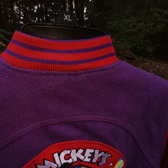 Vintage 90s Mighty Mac by Mickey 4T - Picture 13 of 14